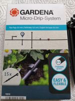 Gardena Micro-Drip 29 Stk Rohrhalter 4.6 mm