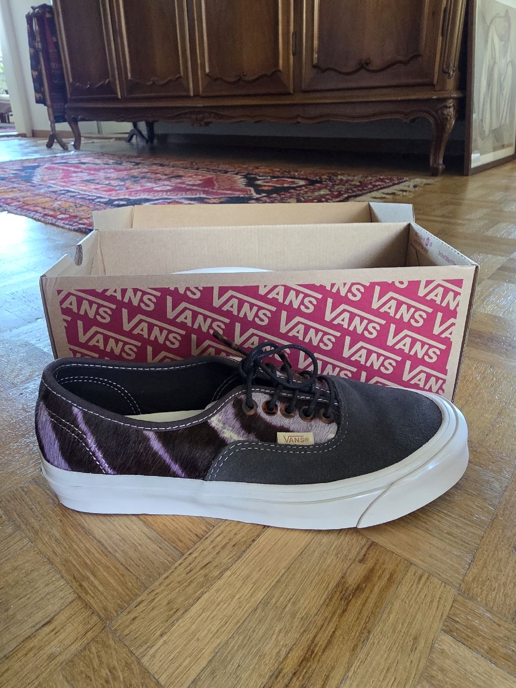Vans Scarpe da uomo: Vans Authentic 44 DX sneakers – Nuovo (secondo la descrizione) da Thun venduto da ber_lbg2 1