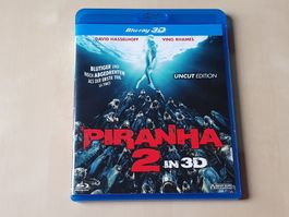 Piranha 2 3D