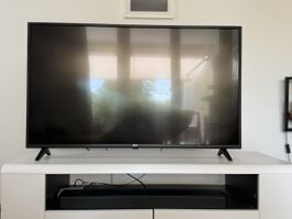 LG 43” 4K UHD Smart-TV (43UK6200PLA) – webOS, HDR
