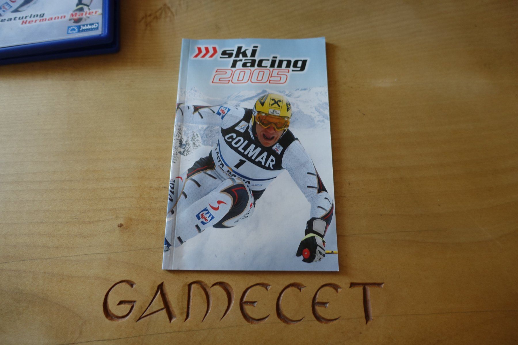 Sony Spiele: Ski Racing 2005 – Gebraucht aus Steinach von Gamecet 4