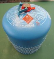 Campingaz Gasflasche R907, neu ungebraucht