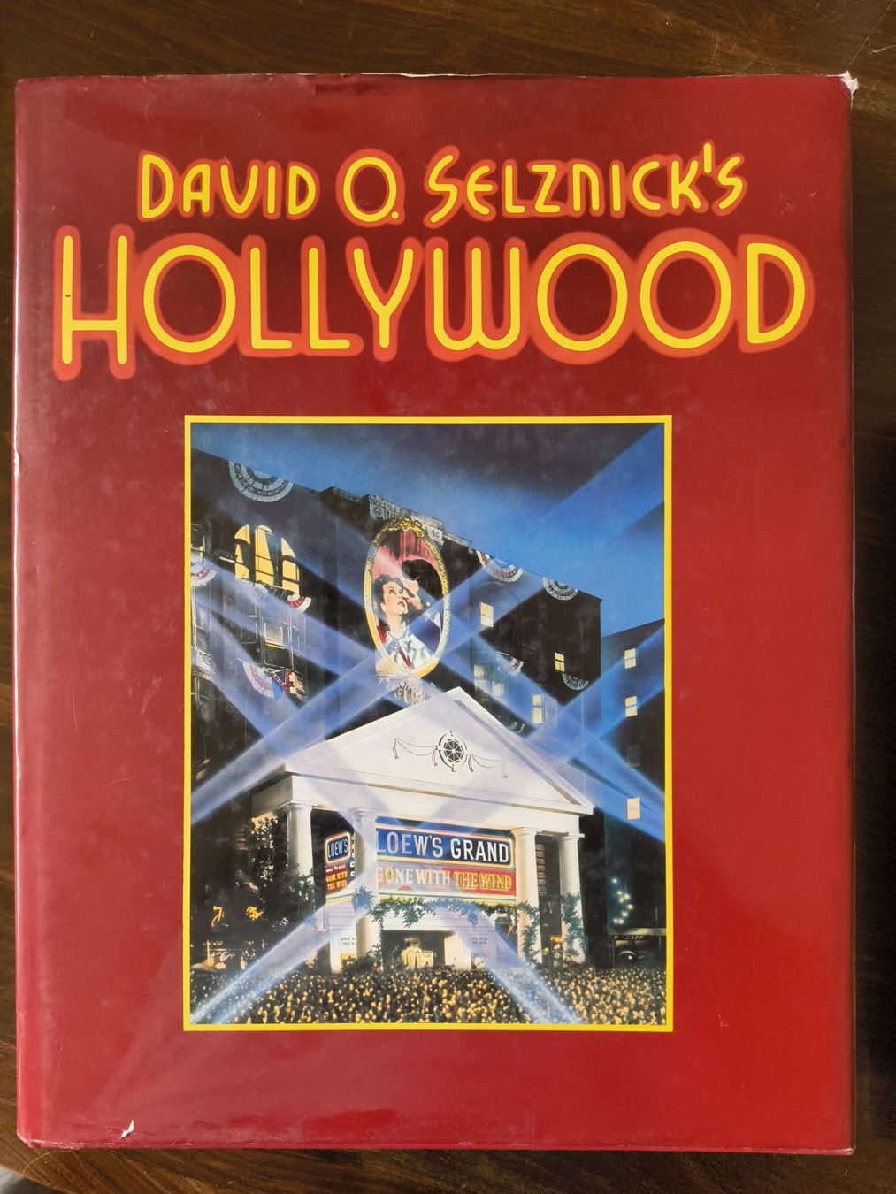 Libri: Buch David O. Selznick's Hollywood englisch Grossformat – Usato da stettlen venduto da VintageBern_ch