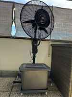 Ventilateur de brumisation Ayce noir ☀️