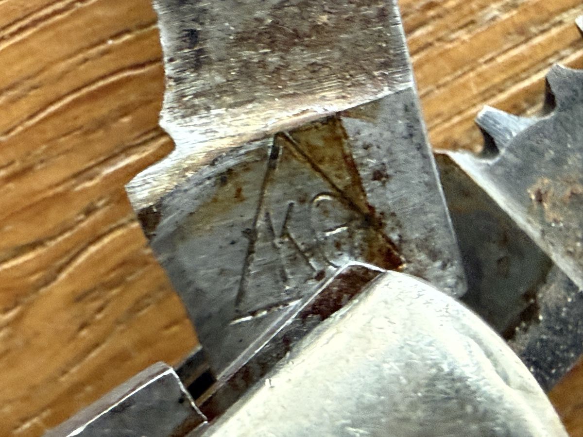 Coltelli tascabile: Antikes Sackmesser Bauernmesser Taschenmesser – Usato da Goldach venduto da Messerguru 5