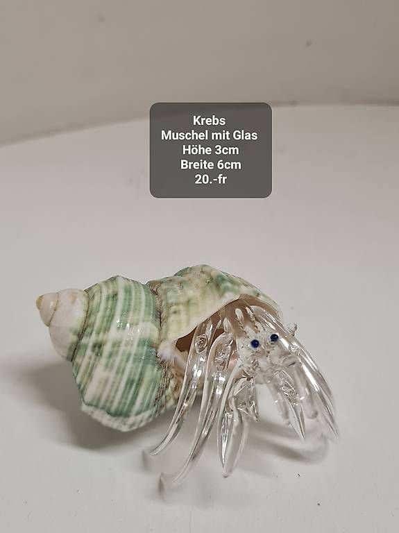 Jouets: Krebs  – Neuf avec emballage d'origine à Kriens par LotusOase 2