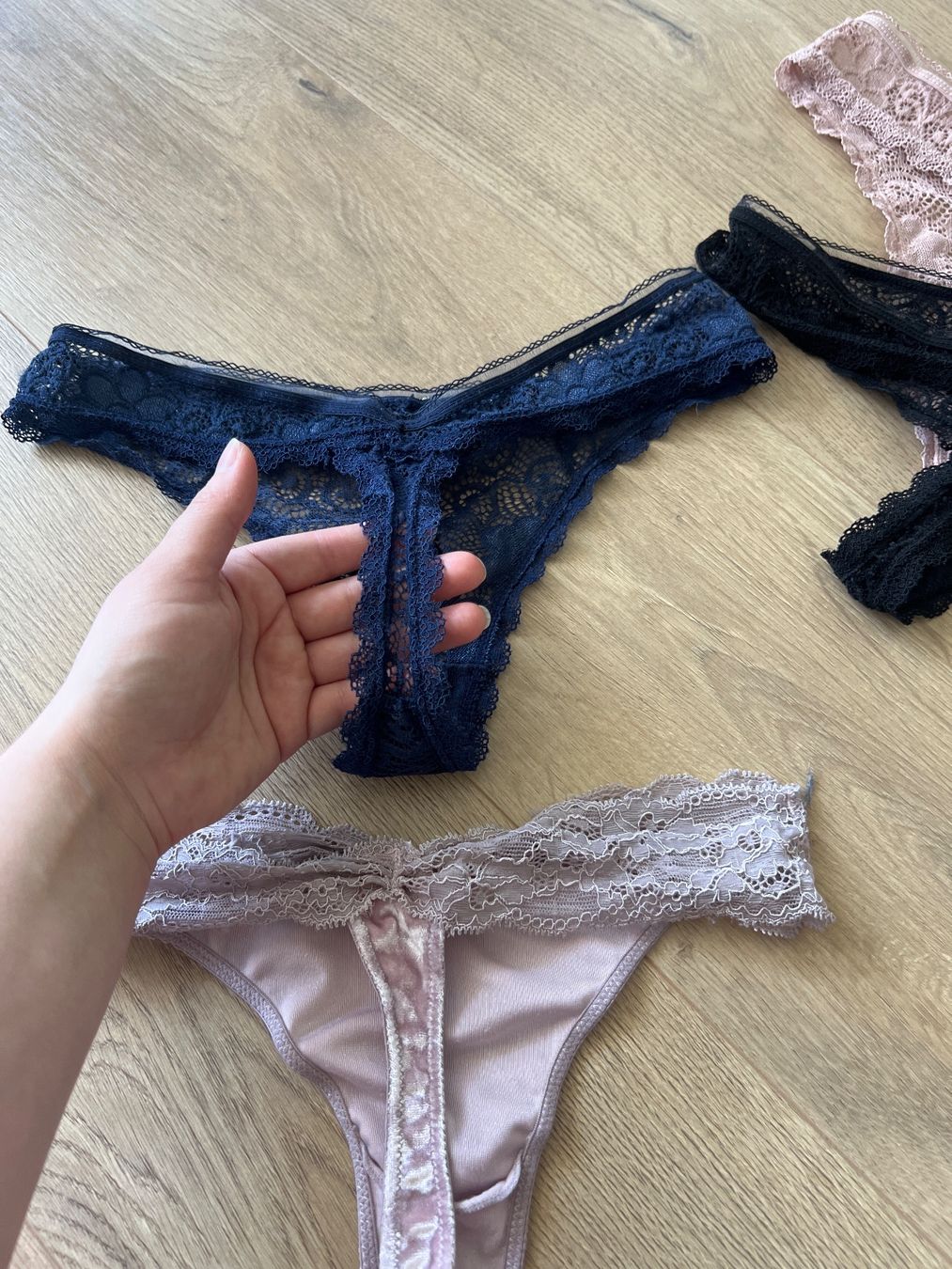 Autres dessous: String Tanga Gr. M – D'occasion à Weisslingen par lorrue 1