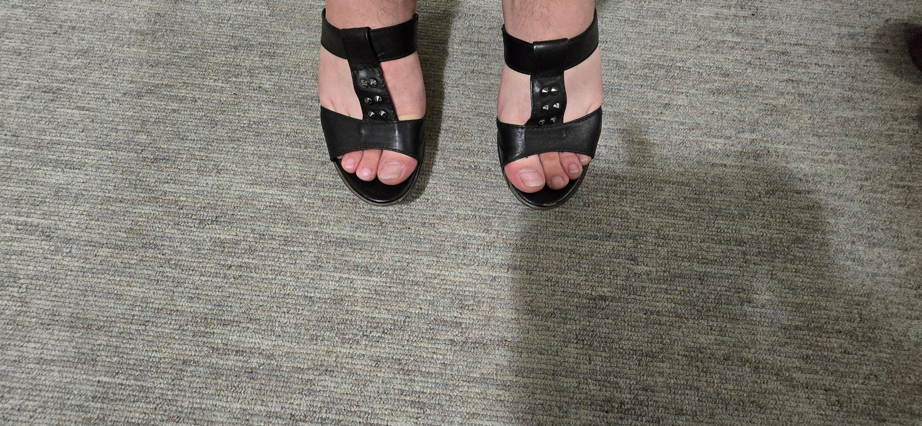 Scarpe da donna: Pantolette Damen Grösse 39 – Usato da Chur venduto da Mikymiki 1