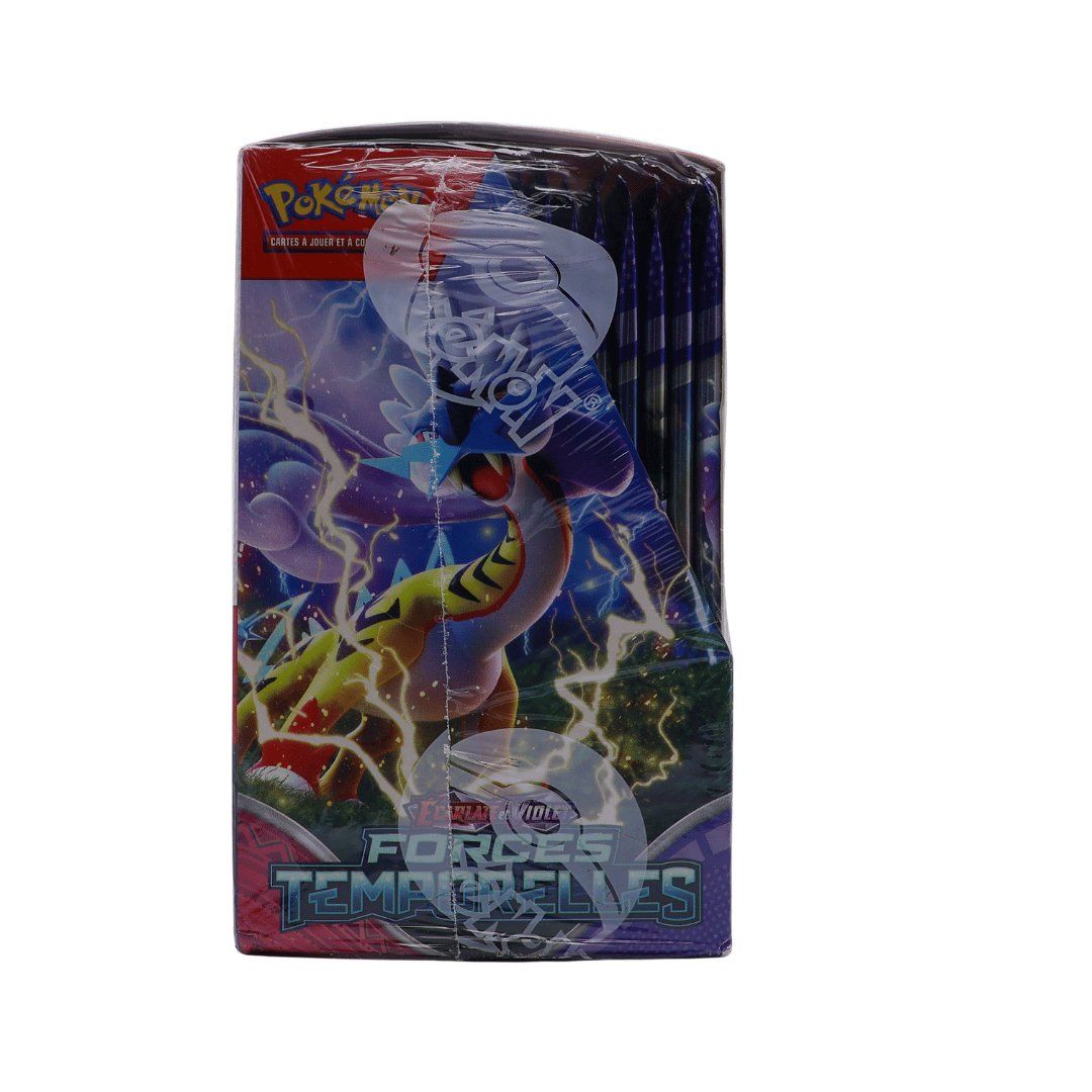 Pokémon Sammelbilder & Trading cards: Display Forces Temporelles - NEUF - 🇫🇷 – Neu und originalverpackt aus Paudex von dindeboy 5