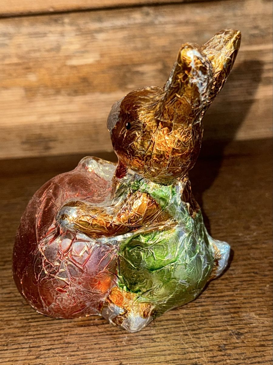 Statuette: Osterhase, 12cm gross – Usato da Pfäffikon ZH venduto da lenaviktoria 1