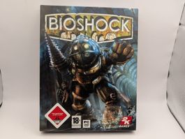 BioShock (2007) - 2K Games - BigBox box only
