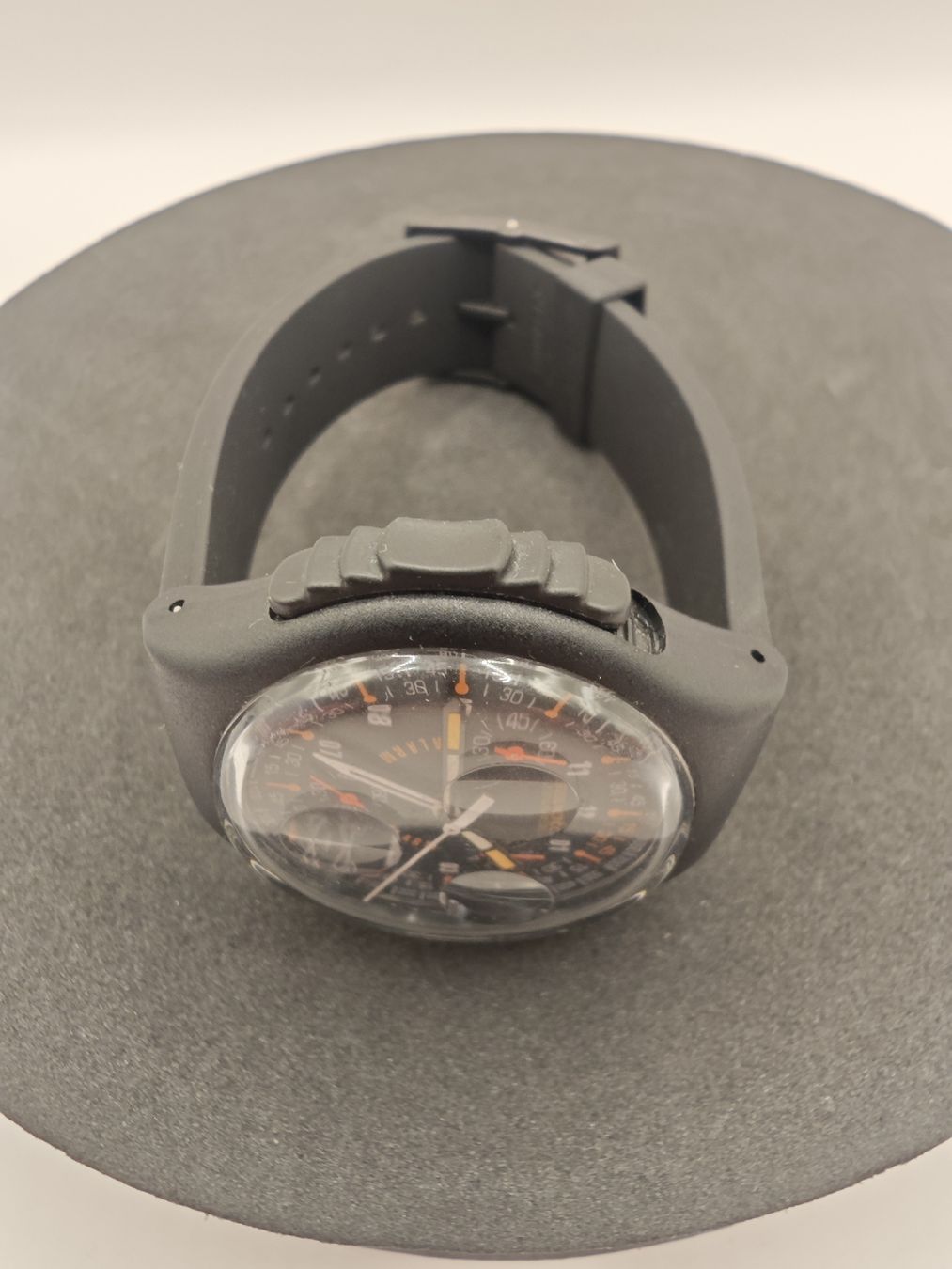 Swatch Orologi: SWATCH "Tacho" (SBK100) – Usato da Ottikon venduto da Kolibri-81 3
