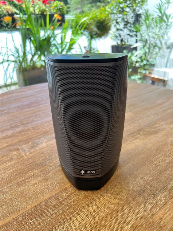 Heos 1 HS2 Wifi / Bluetooth Speaker mit Akku Kaufen auf Ricardo
