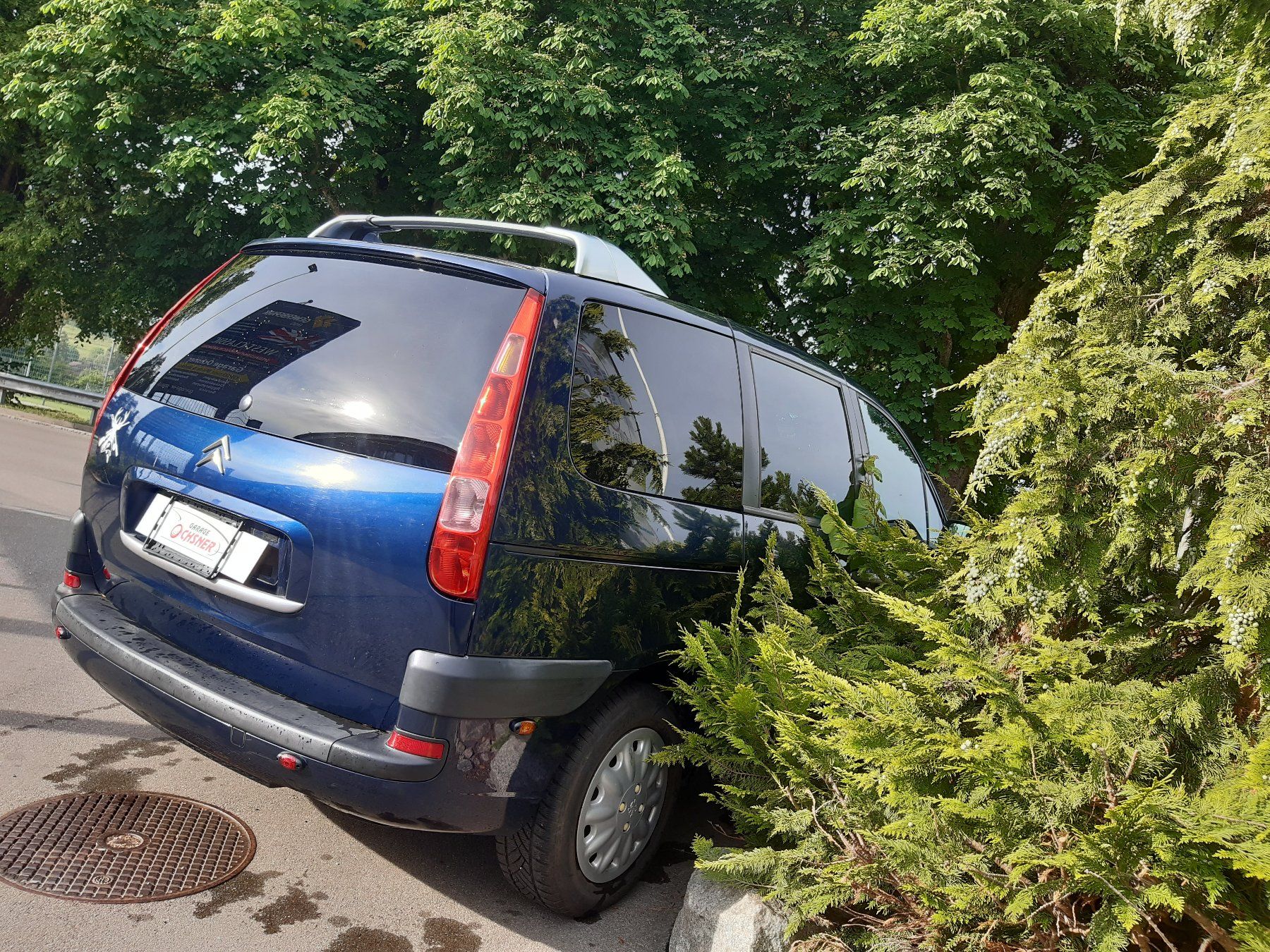 Citroën Automobili: Citroen C8 2.0-16V ab MFK – Usato da Elgg venduto da Oldie67 4