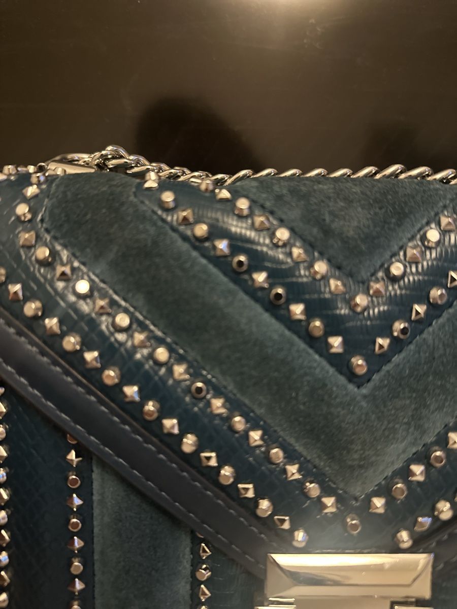 Michael Kors Borse da donna: Sac en cuir et daim – Usato da Châtelaine venduto da mey_l2w9 2