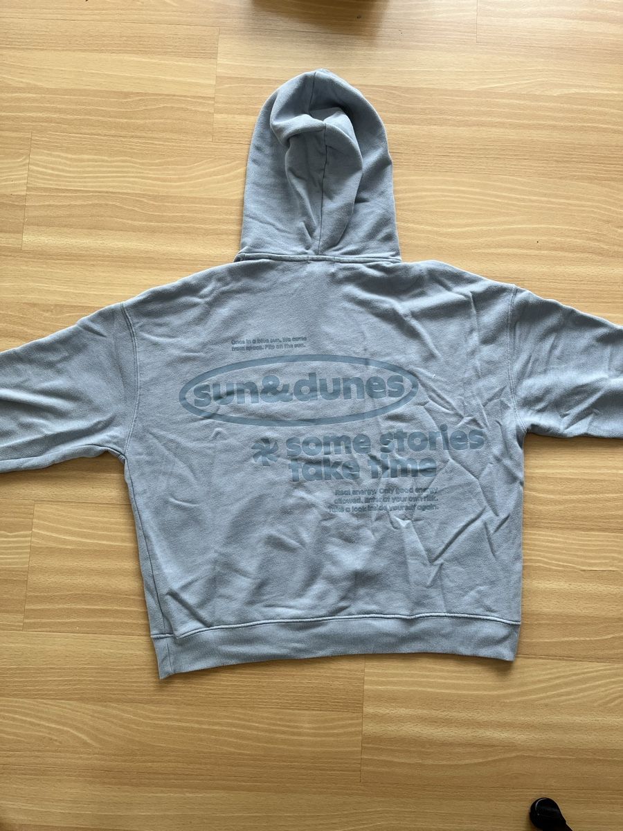 Pull&Bear Maglioni & Felpe: Kapuzenpullover Gr. S – Usato da Zunzgen venduto da Snoops 2