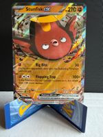Pokemon Stunfisk ex - 114/217 (ASC) 🇬🇧