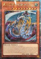 YuGiOh Regenbogendrache | Quarter Century Secret Rare