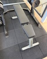 Body Solid Hantelbank - verstellbare Rückenlehne