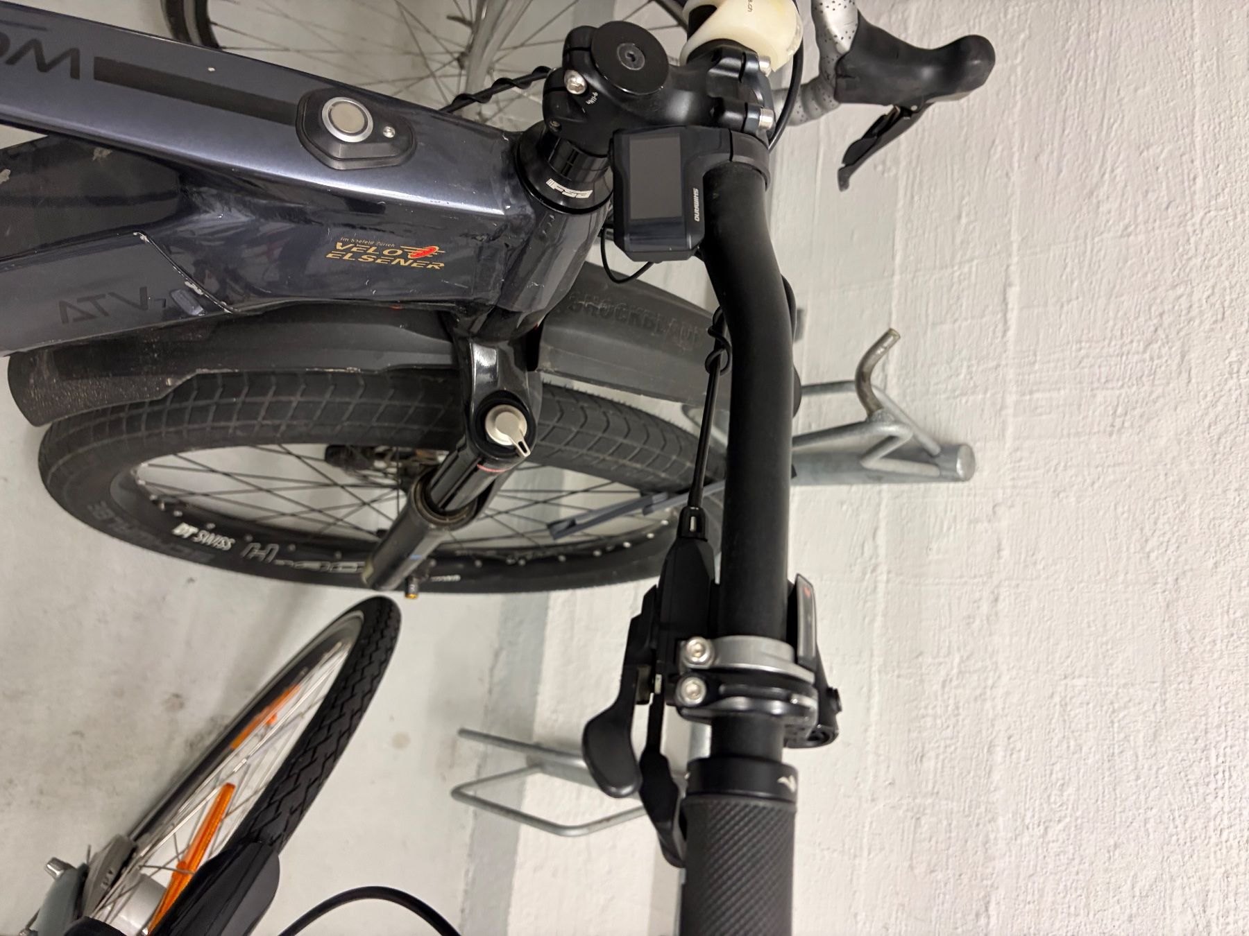Bergstrom Velos: Bergstrom E-Bike – Gebraucht aus Zürich von ram_tlf5 3