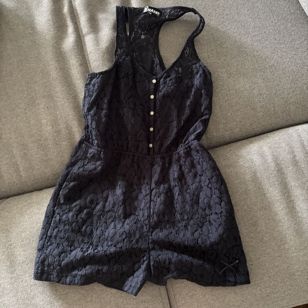 Jumpsuits: Jumpsuit spitze blau  – D'occasion à Buchrain par Ham2383