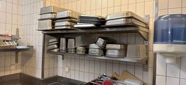 Restaurantauflösung / Alles zu Verkaufen
