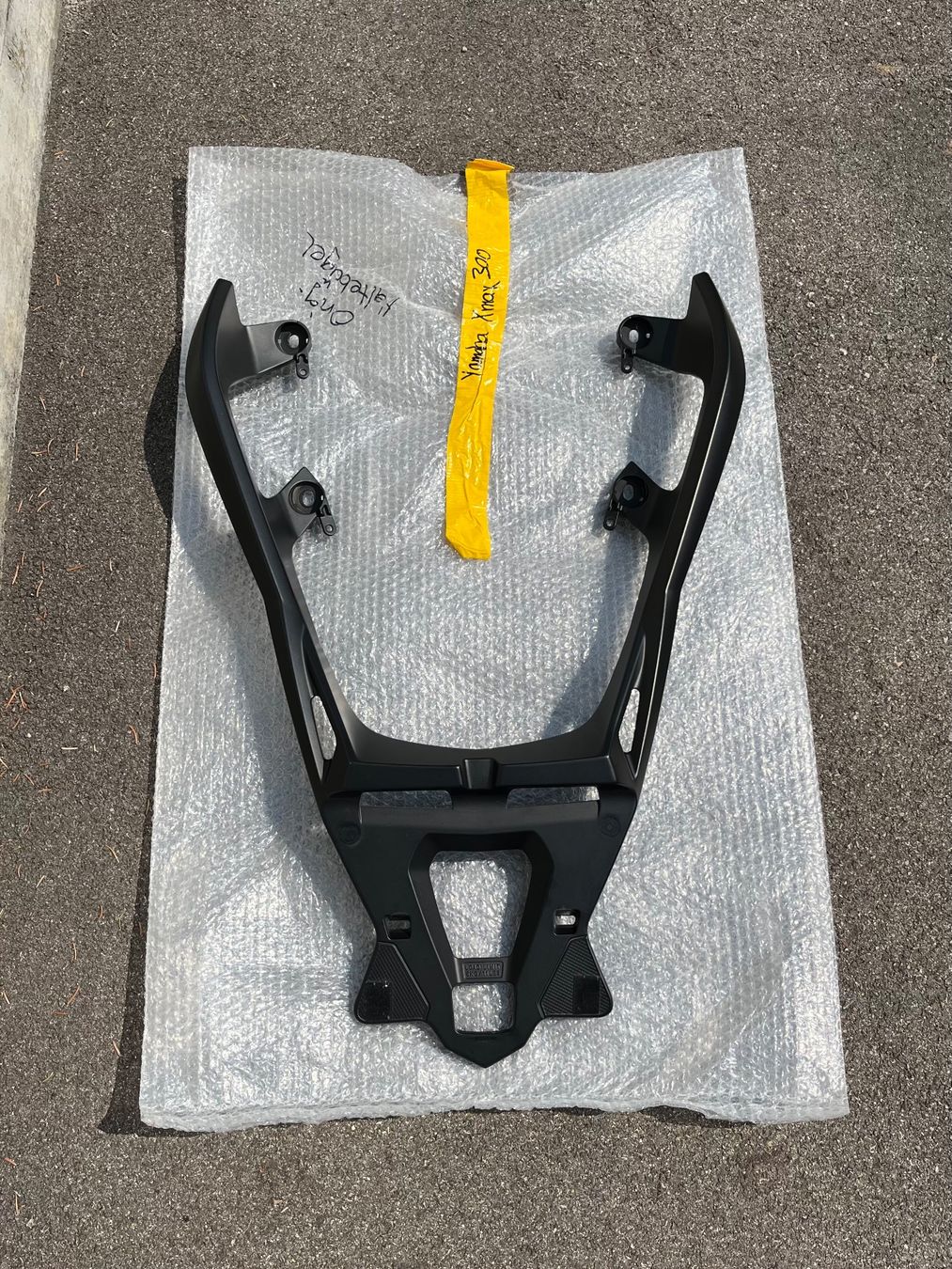 Yamaha Strada: Yamaha Xmax 300 Techmax – Usato da Hombrechtikon venduto da Julien_zrh 9