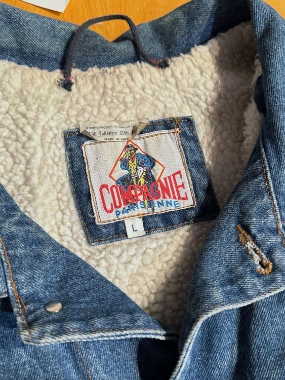 Giacche: VINTAGE JACKET – Usato da Courrendlin venduto da Jere.M 2
