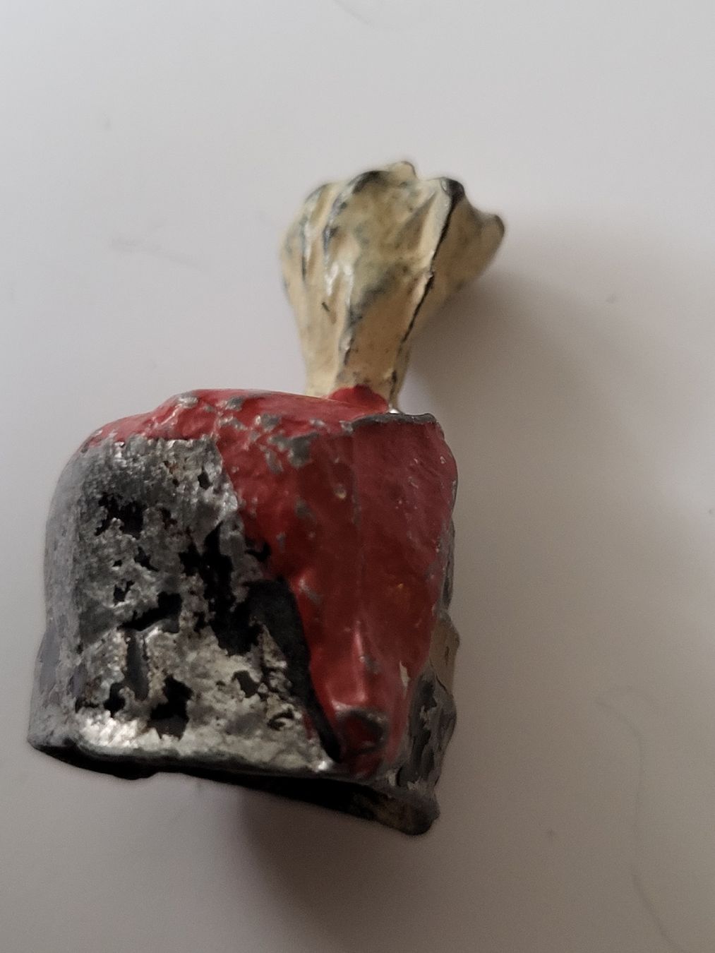 Abbigliamento & accessori d'epoca: antiker miniatur Helm Militär – Usato da nunningen venduto da mic_88k2 2