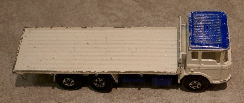 Matchbox Modellautos: MATCHBOX Super Kings Pallet-Truck K-34 – Gebraucht aus Allmendingen b. BE von MMC-MuMeCo 2