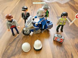 Polizei Töff