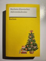 Reclam Adventskalender: 24 literarische Episoden🎄