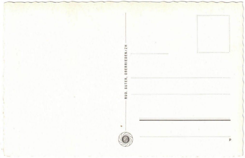 Cartoline postali: Stoos - Standseilbahn mit Mythen – Usato da Binningen venduto da Mountainrider 1