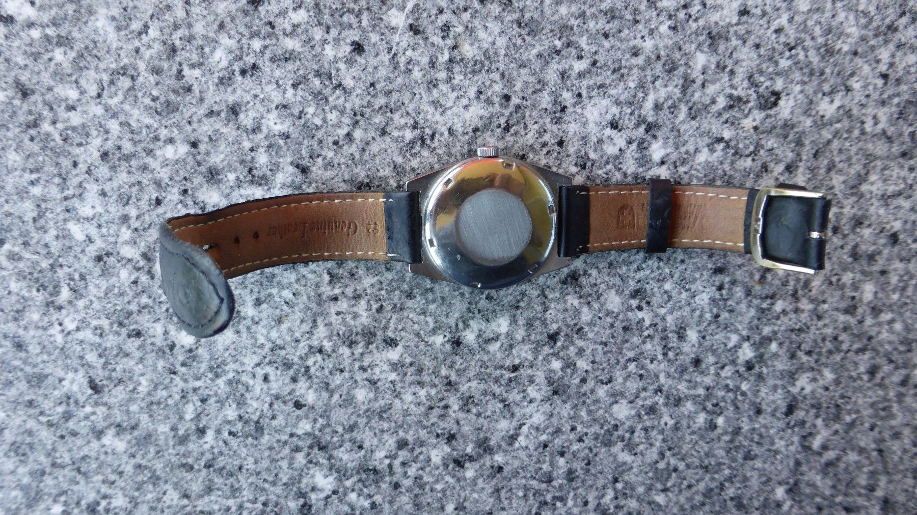 Omega Uhren: Herrenuhr Omega Automatic – Gebraucht aus Lausen von Lufra23 6