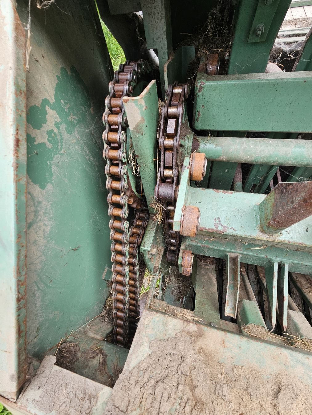 Alle Maschinen: Ladewagen Agrar TL-189 – Gebraucht aus Oberriet SG von Deutz5120 7