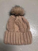 MÜTZE rosa H&M