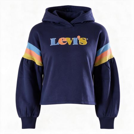 Levi's Hoodie dunkelblau Grösse 152cm neu mit Etikett