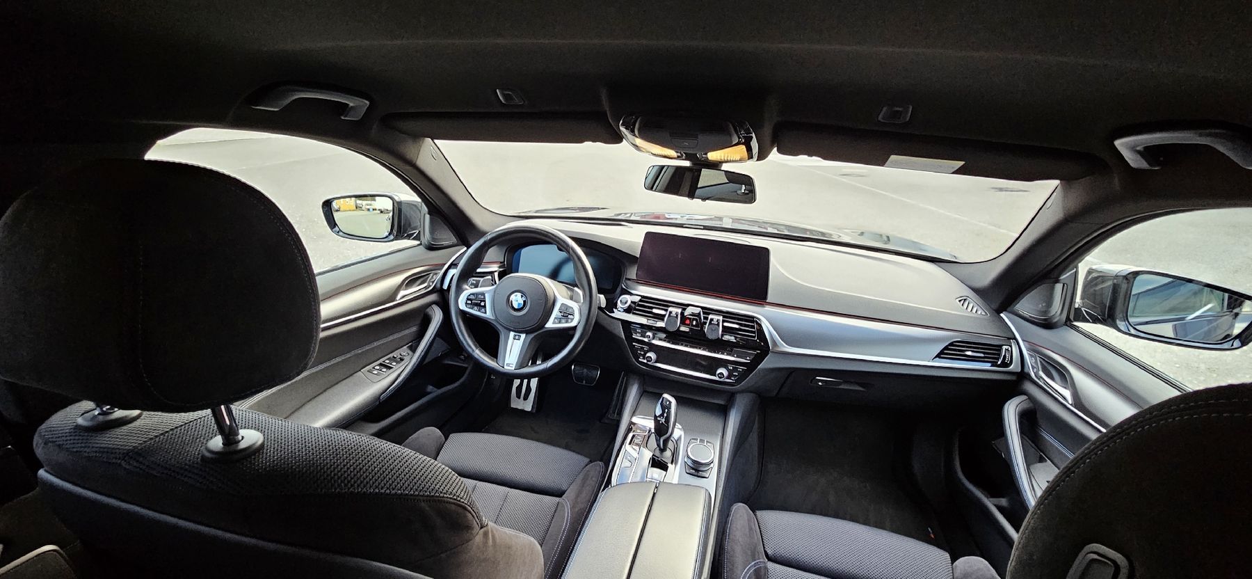 BMW Automobili: BMW 530d xDrive Touring – Usato da Flaach venduto da moto64 1