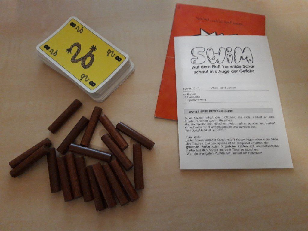 Amigo Giochi: Swim von Amigo – Usato da Egliswil venduto da Cracky81 1