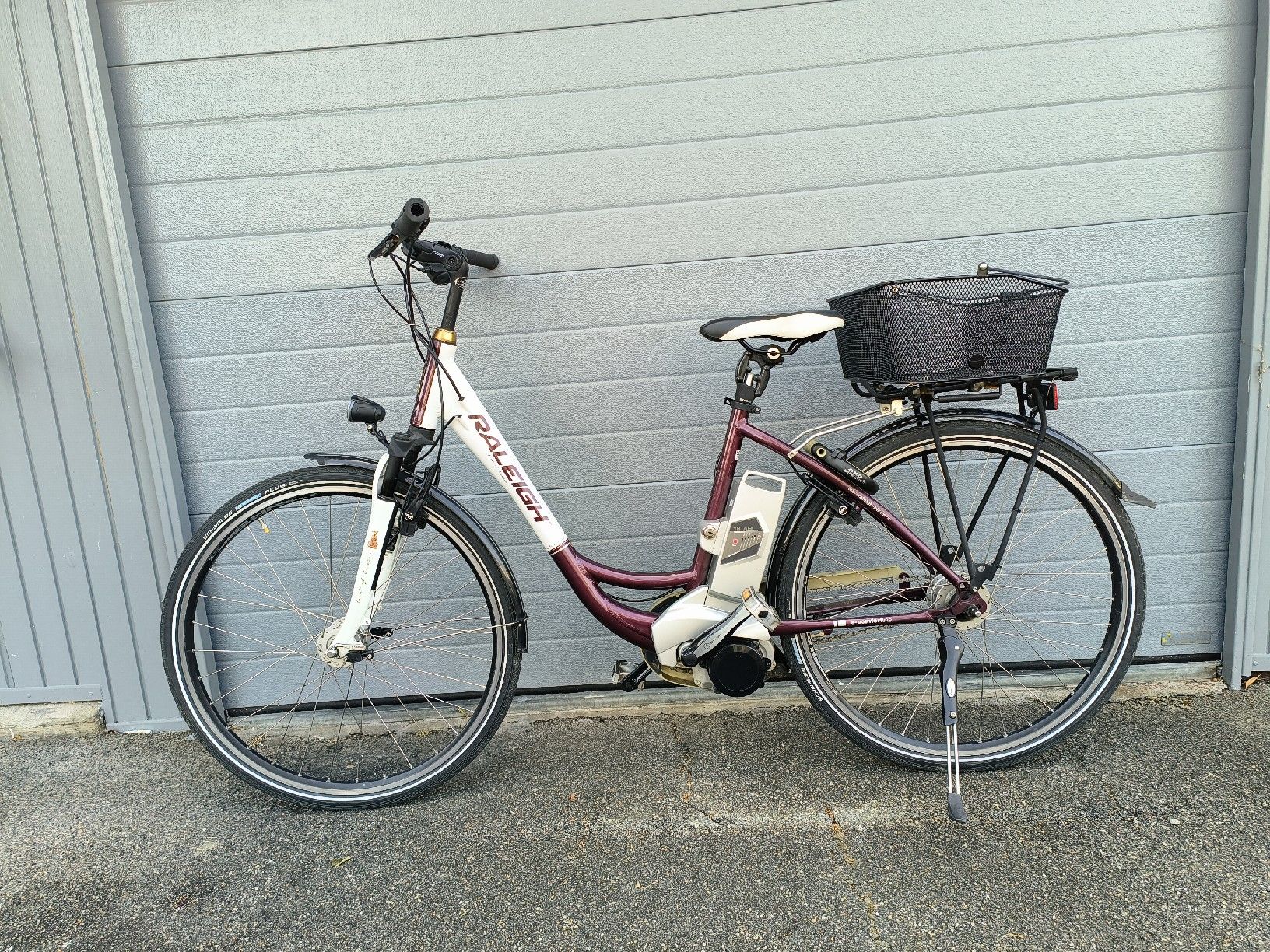 Raleigh Velos: E Velo Raleigh  – Gebraucht aus Trimbach von kar_2m7z 3