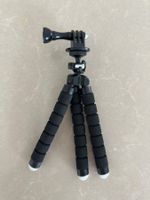 🎥 Flexibles Actioncam-Mini-Stativ mit Biegefüsen DJI GoPro