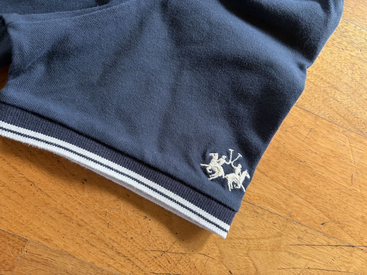 La Martina Magliette Polo: La Martina Damen Polo gr4 – Nuovo e nell'imballaggio originale da Matten b. Interl venduto da Kings-Fashion 2