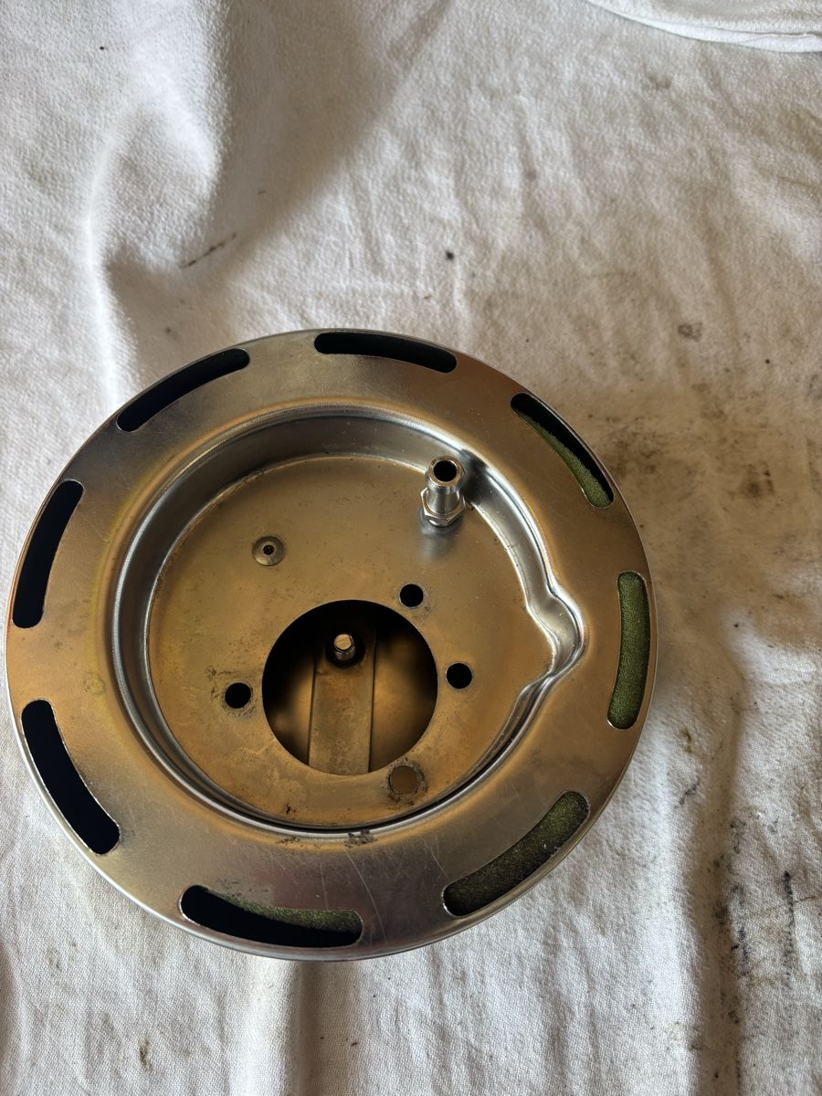 Harley-Davidson Tutti i ricambio per moto: Harley Davidson Luftfilter – Usato da Schötz venduto da Harley35 2