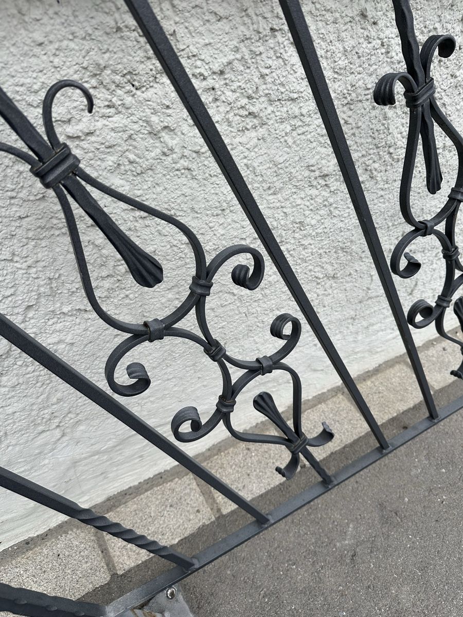 Geländer: Treppengeländer Handlauf Schmiedeisen – Gebraucht aus Villmergen von Bezdupe 1