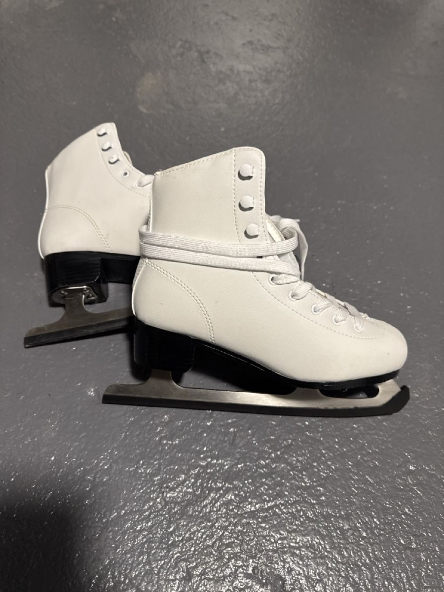 Oxelo Pattini da ghiaccio: Damen Schlittschuhe 37/38 – Nuovo (secondo la descrizione) da Urtenen-Schönbühl venduto da Lalablue