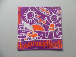 LP CH Mundart Kinder Lieder & Gedichte