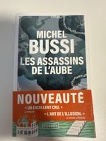 Michel Bussi - Les Assassins de l'aube - Pocket Book