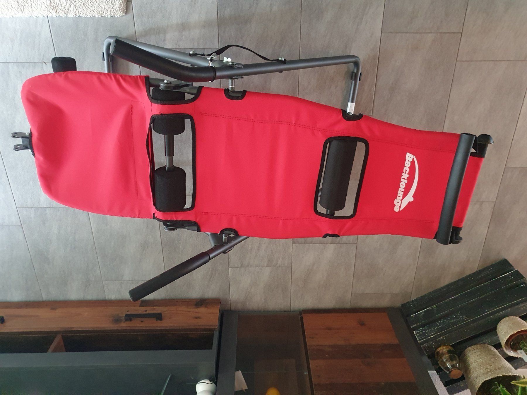 Hometrainer: Backlounge – Gebraucht aus Gossau Sg von olles 5
