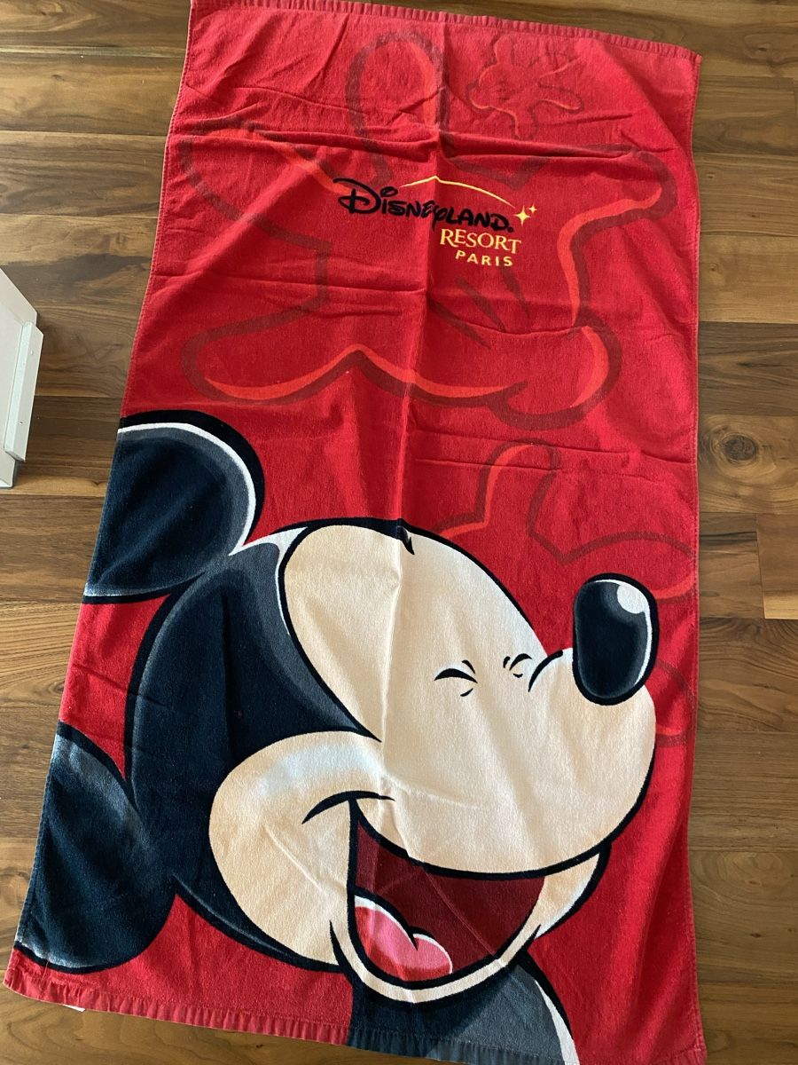 Disney Teli da bagno: Mickey Mouse Badetuch – Usato da Wettswil venduto da coalva980001