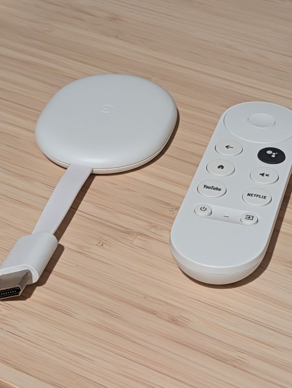 Google Systèmes audio & multimédias: Chromecast Google  – D'occasion à Zürich par icecream